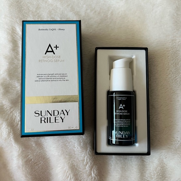 Sunday Riley High Dose Retinoid Serum NIB